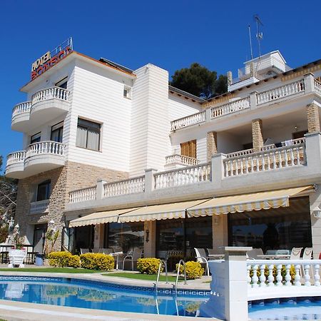 Hotel Bonsol Льорет-де-Мар Экстерьер фото