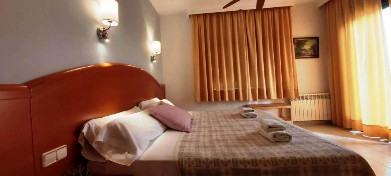 Hotel Bonsol Льорет-де-Мар Экстерьер фото
