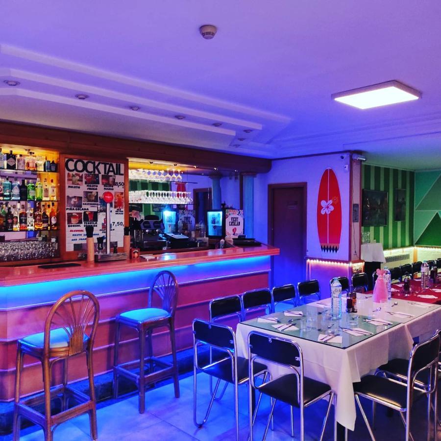 Hotel Bonsol Льорет-де-Мар Экстерьер фото