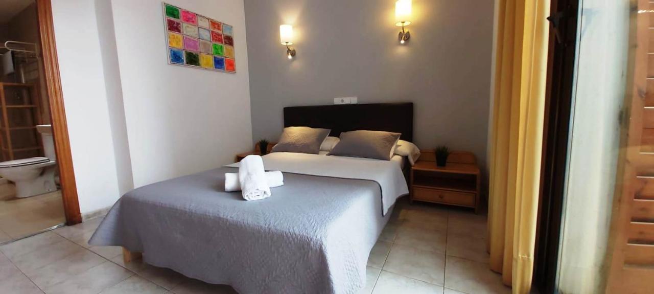 Hotel Bonsol Льорет-де-Мар Экстерьер фото