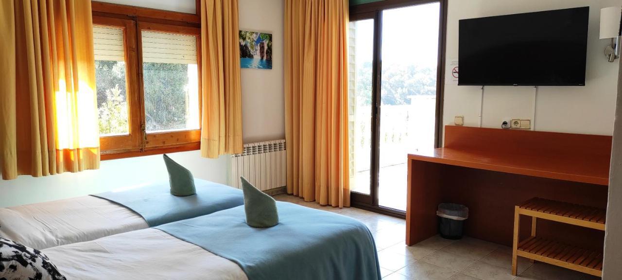 Hotel Bonsol Льорет-де-Мар Экстерьер фото