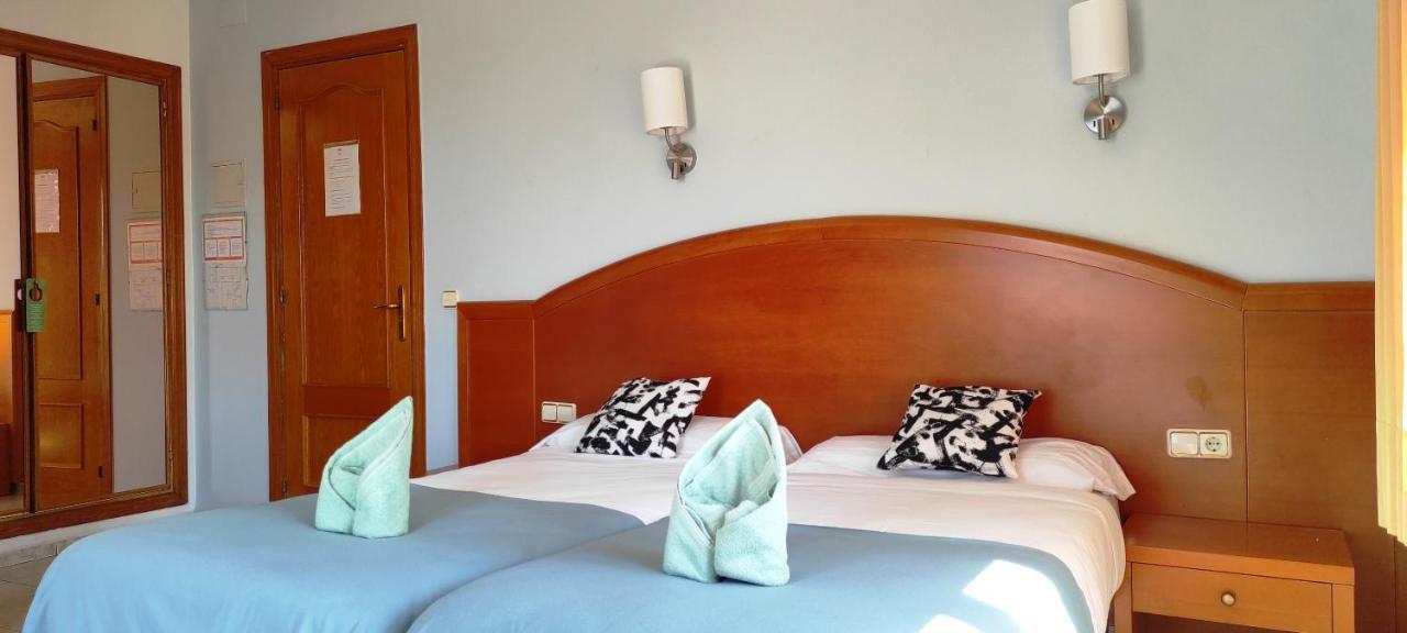 Hotel Bonsol Льорет-де-Мар Экстерьер фото