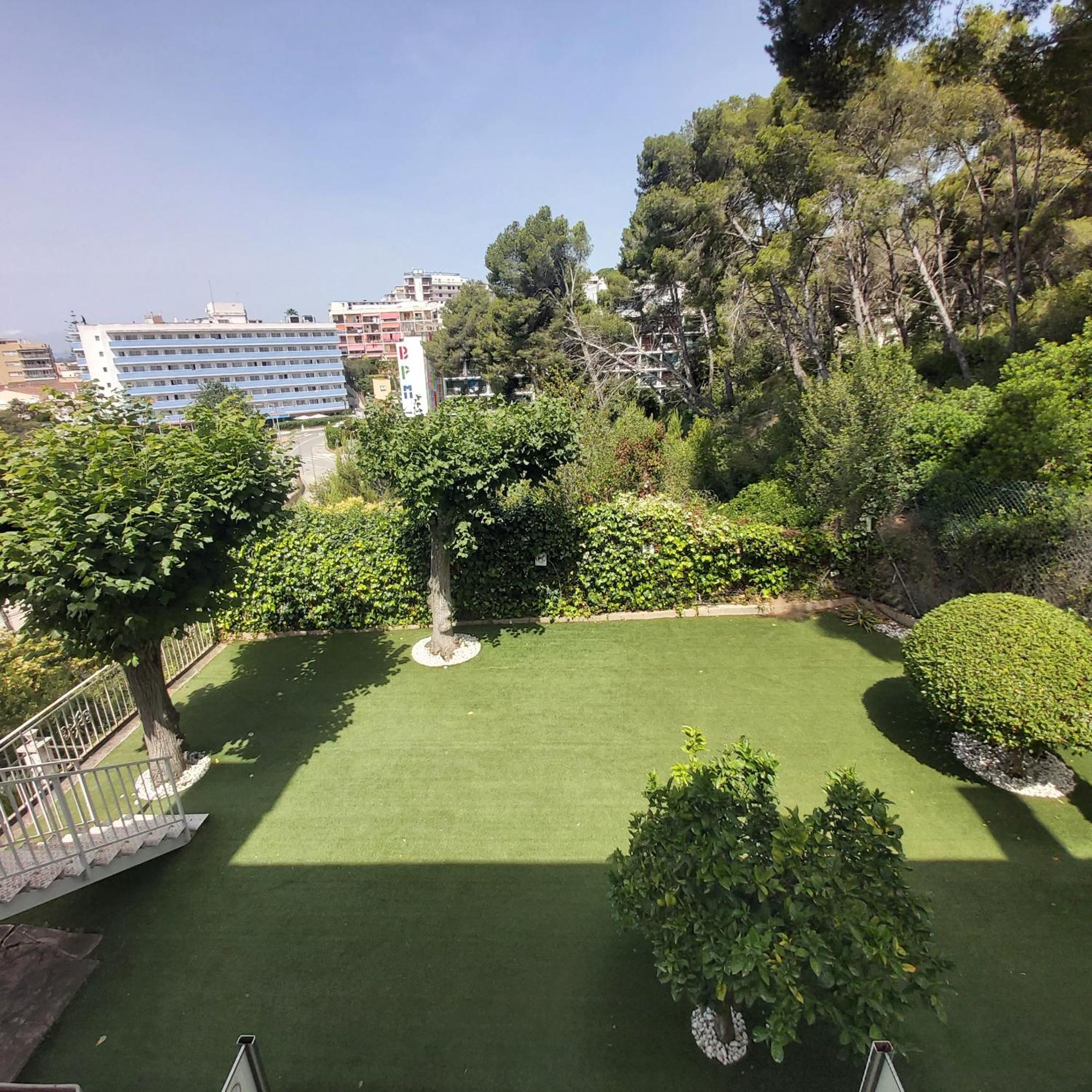 Hotel Bonsol Льорет-де-Мар Экстерьер фото
