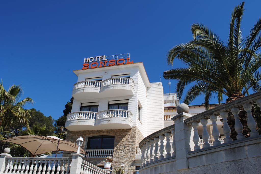 Hotel Bonsol Льорет-де-Мар Экстерьер фото