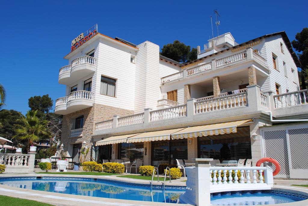 Hotel Bonsol Льорет-де-Мар Экстерьер фото