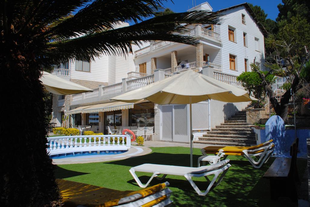 Hotel Bonsol Льорет-де-Мар Экстерьер фото