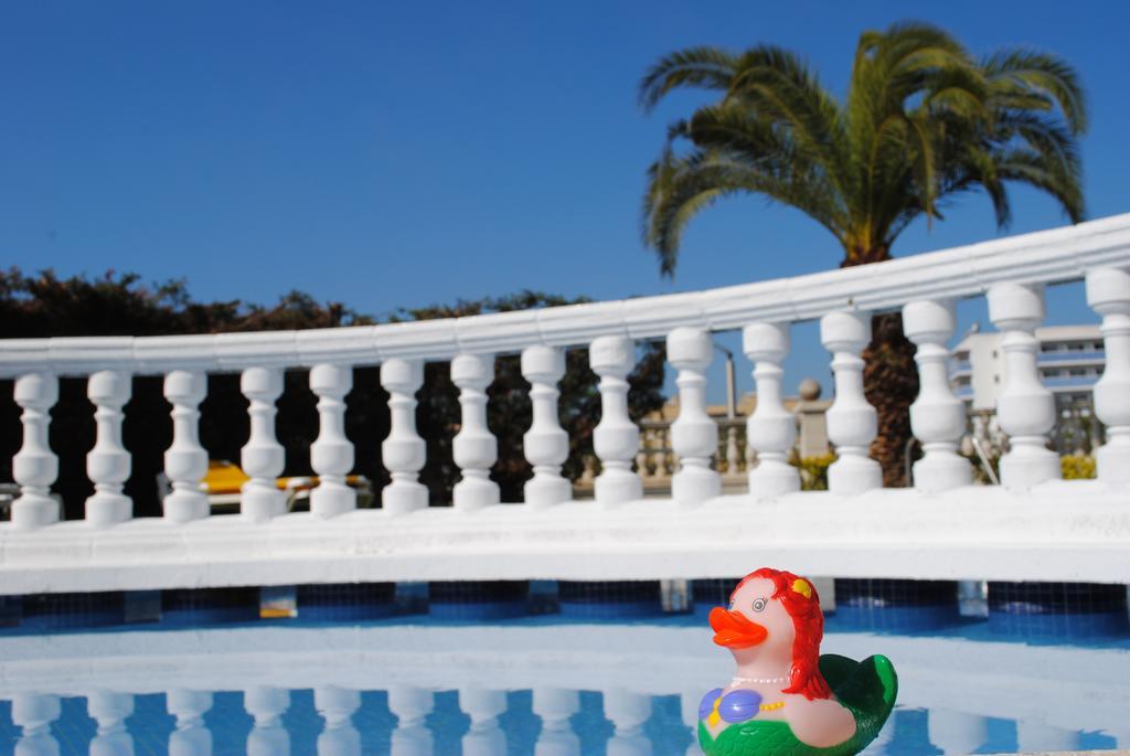 Hotel Bonsol Льорет-де-Мар Экстерьер фото