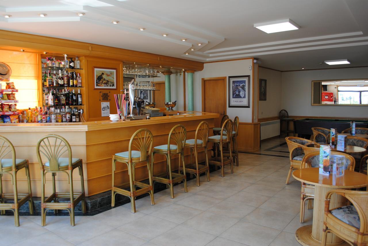Hotel Bonsol Льорет-де-Мар Экстерьер фото