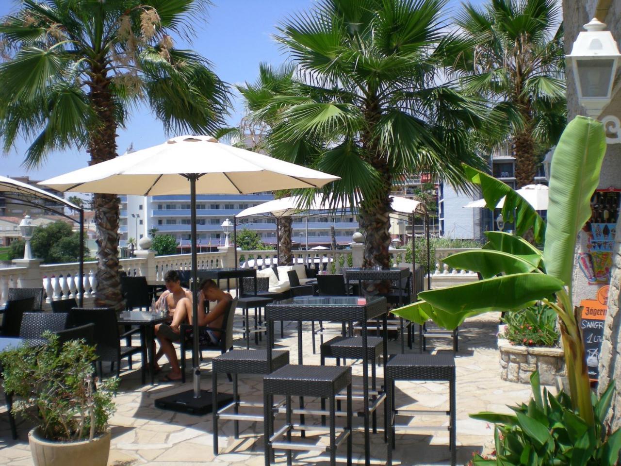 Hotel Bonsol Льорет-де-Мар Экстерьер фото